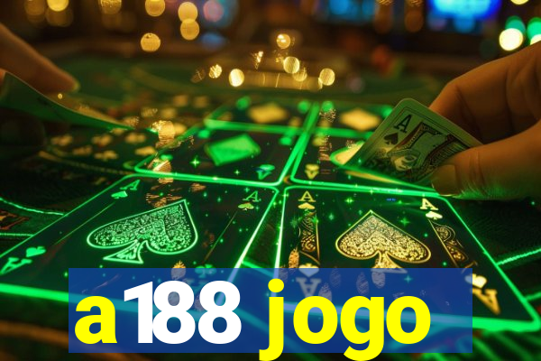a188 jogo